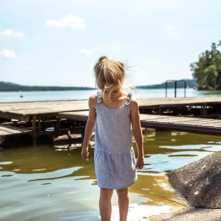 Lakepark Appartement Staré Splavy