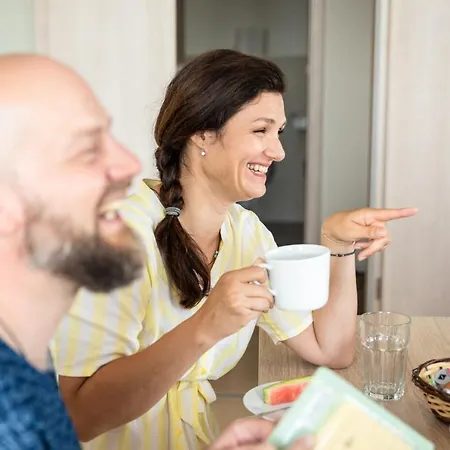 Lakepark Appartement Staré Splavy