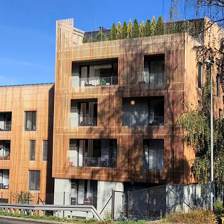 Apartment Lakepark *