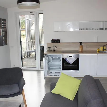 Lakepark Apartment Stare Splavy