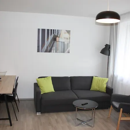 Apartment Lakepark Stare Splavy