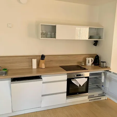 Daire Lakepark Staré Splavy