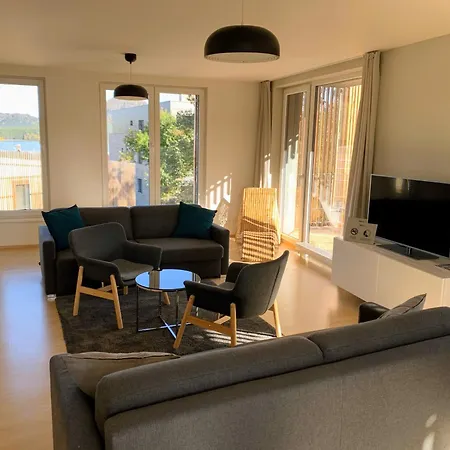 Lakepark Apartment Stare Splavy