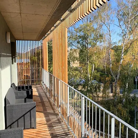 Lakepark Appartement
