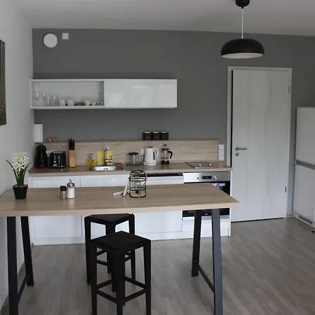 Lakepark Apartment *