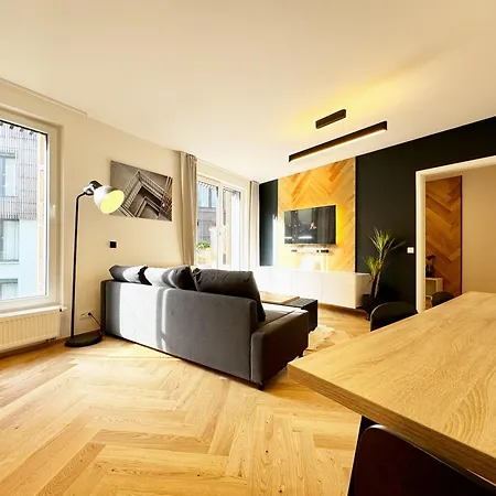 Apartment Lakepark *