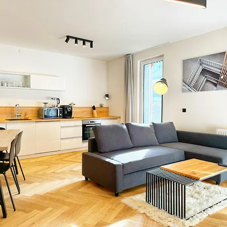 Appartement Lakepark Staré Splavy