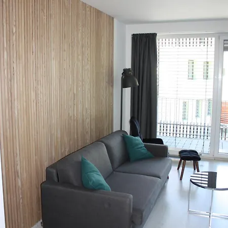 Lakepark Apartment *