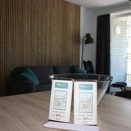 Apartment Lakepark *