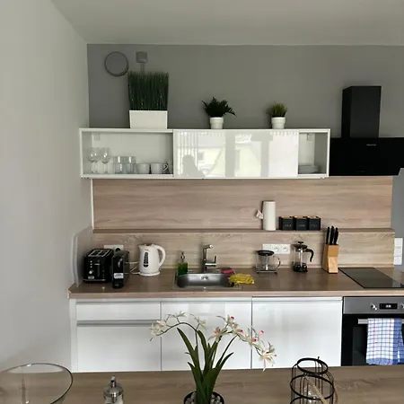 Lakepark Apartment *