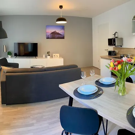 Appartement Lakepark Staré Splavy