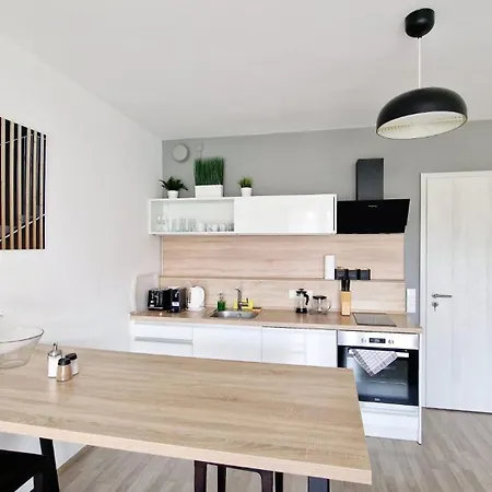 Apartment Lakepark