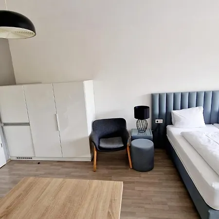 Lakepark Appartement Staré Splavy