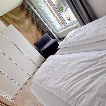 Appartement Lakepark Staré Splavy