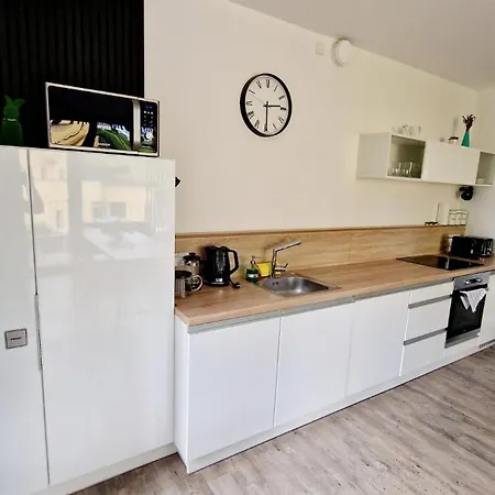 Apartment Lakepark
