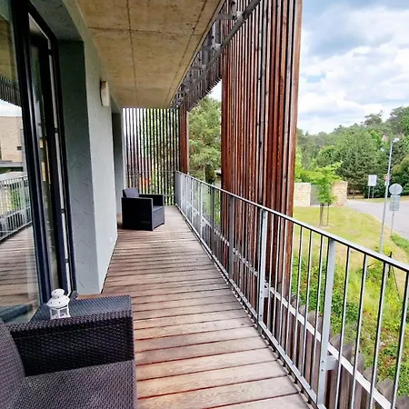 Lakepark Appartement *