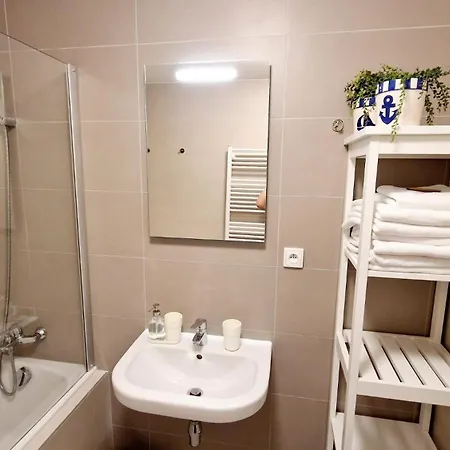 Appartement Lakepark Staré Splavy