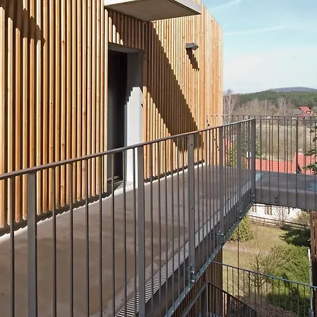 Appartement Lakepark *