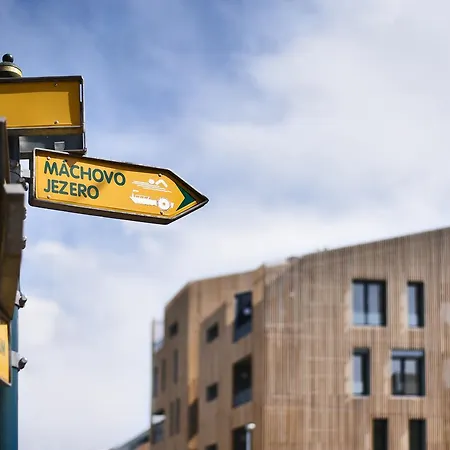 Lakepark Appartement Staré Splavy