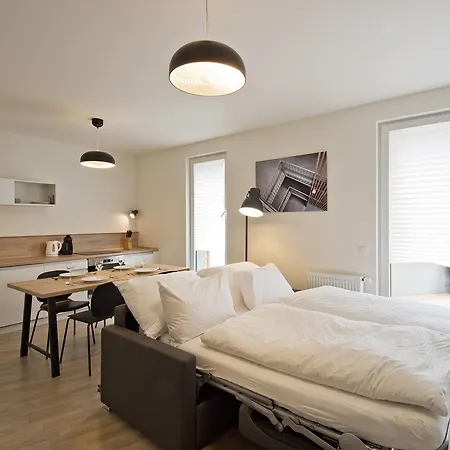 Lakepark Daire Staré Splavy
