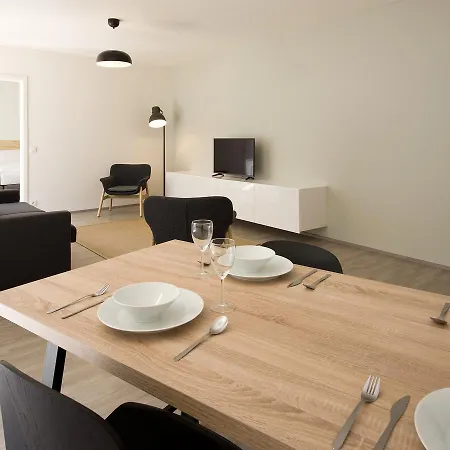 Appartement Lakepark *