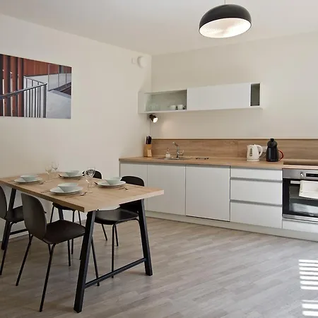 Appartement Lakepark Staré Splavy