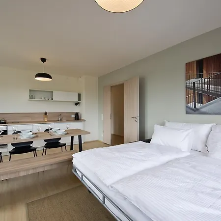 Lakepark Appartement *