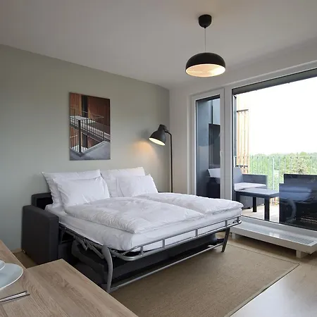 Appartement Lakepark *