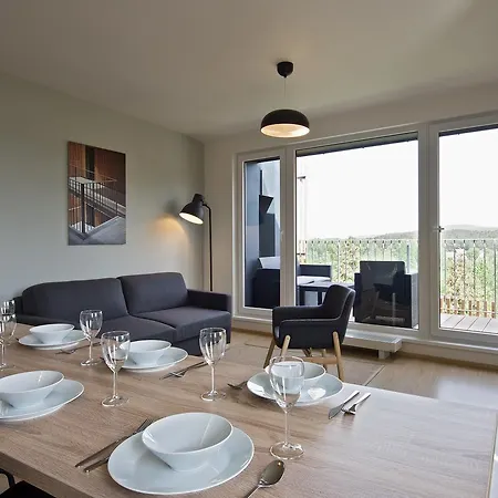 Appartement Lakepark Staré Splavy