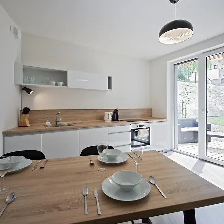 Lakepark Appartement *