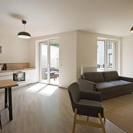 Lakepark Daire