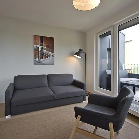 Appartement Lakepark Staré Splavy