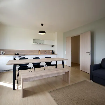 Lakepark Appartement Staré Splavy