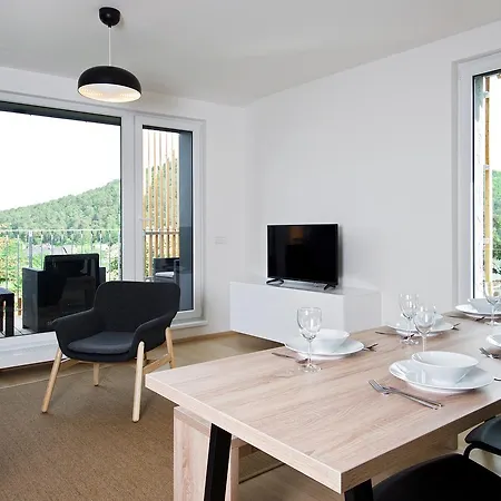 Lakepark Daire