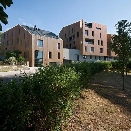 Lakepark Appartement *