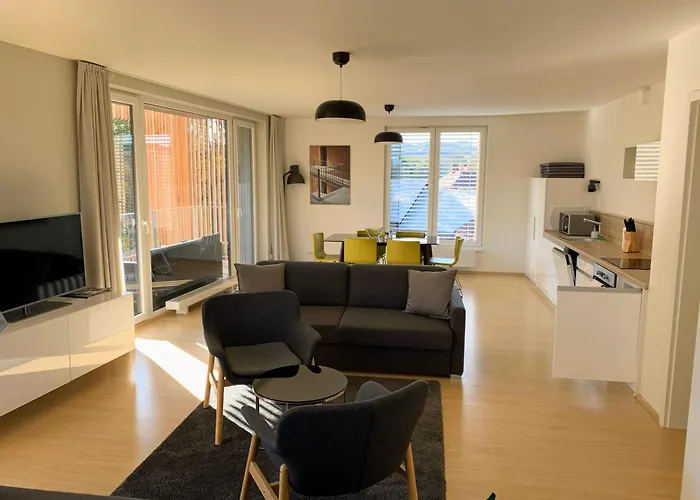 Lakepark Appartement *