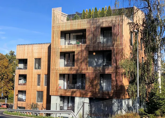 Appartement Lakepark *
