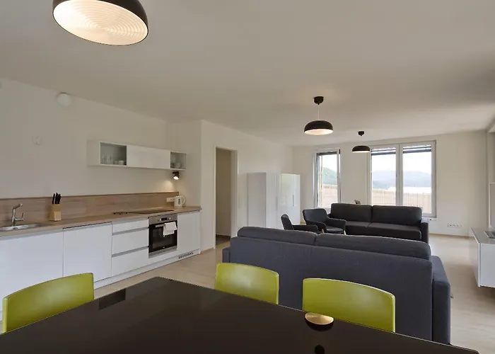 Lakepark Appartement *