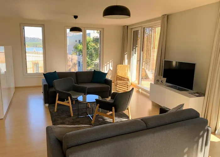 Lakepark Appartement Staré Splavy