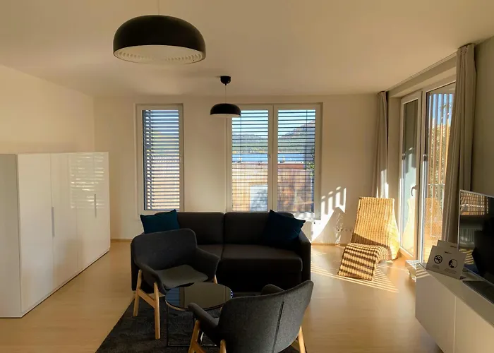 Appartement Lakepark