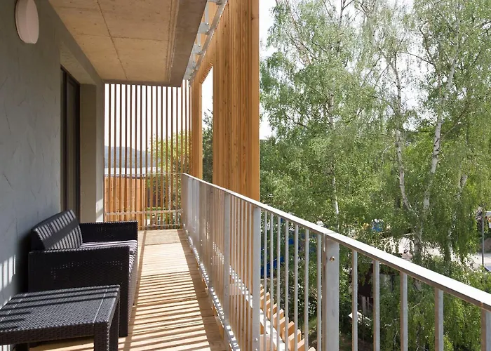 Appartement Lakepark
