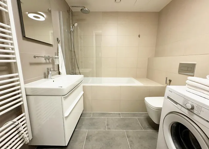 Appartement Lakepark *