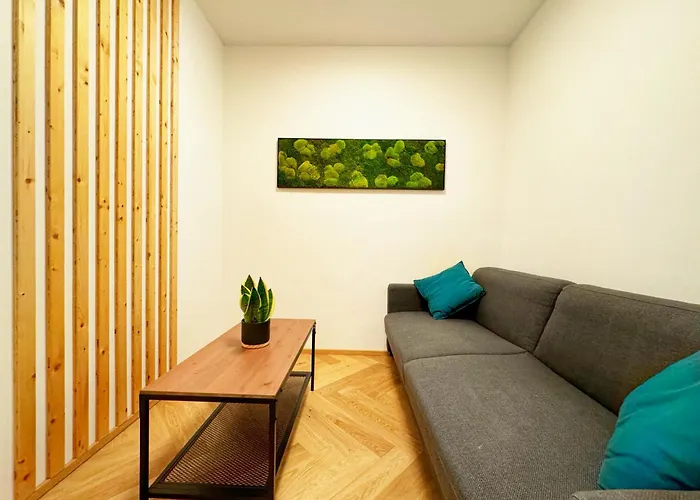 Lakepark Appartement Staré Splavy