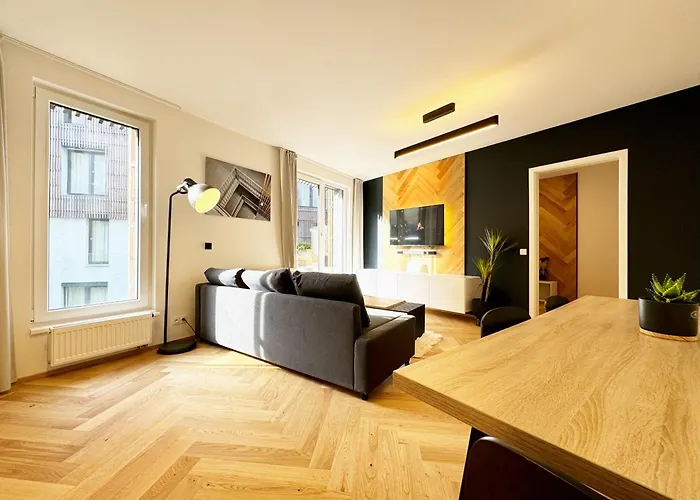 Appartement Lakepark *