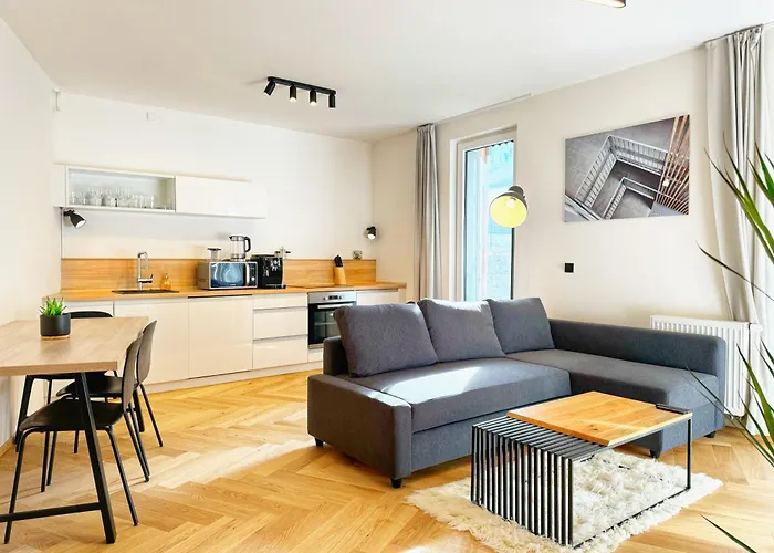 Appartement Lakepark Staré Splavy