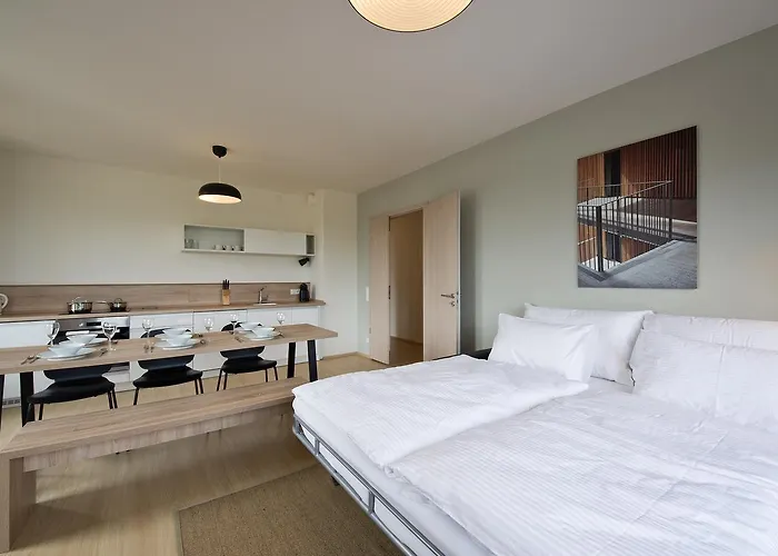 Lakepark Appartement *