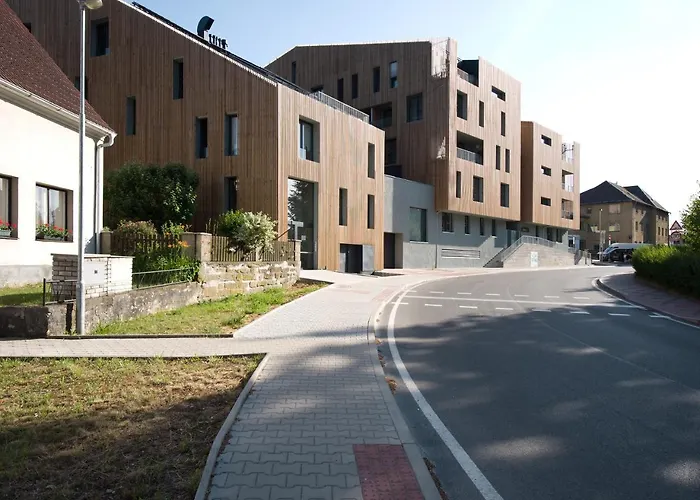 Appartement Lakepark